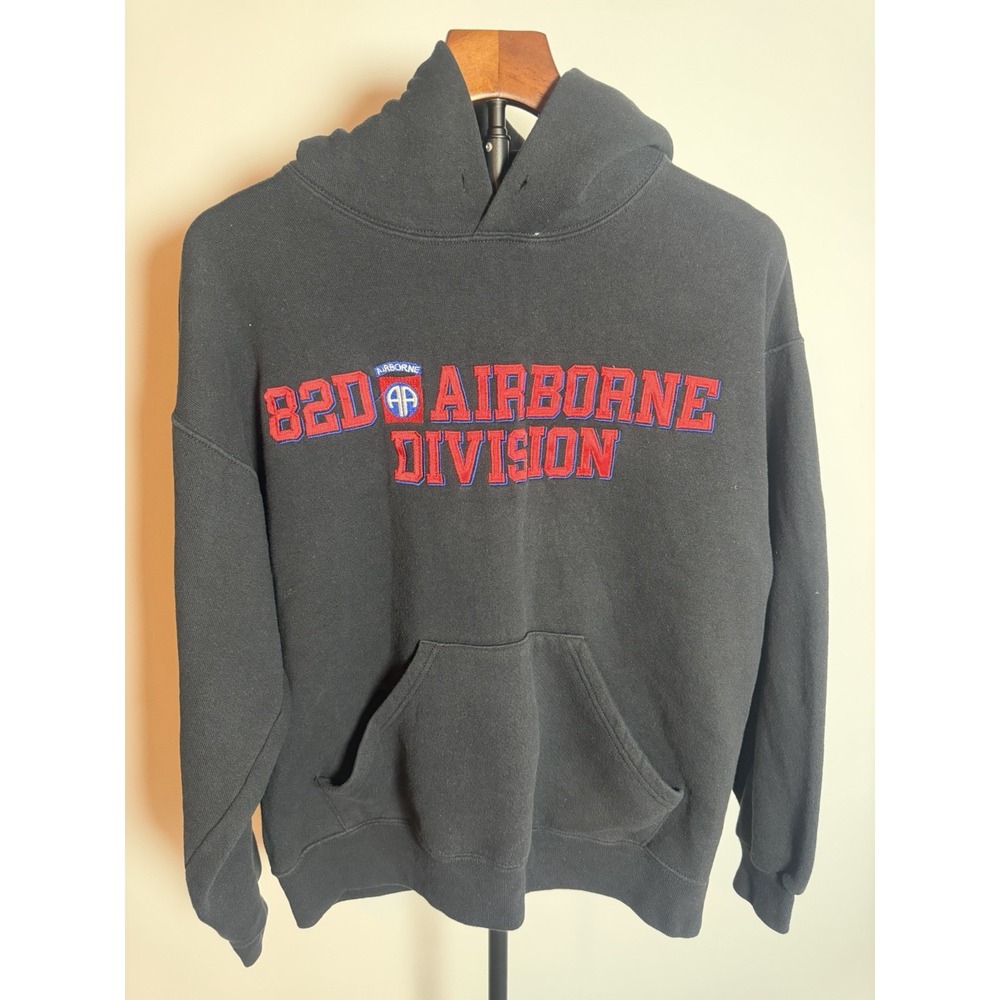 Hoodie - 82nd Airborne Division - Military Medium (15)